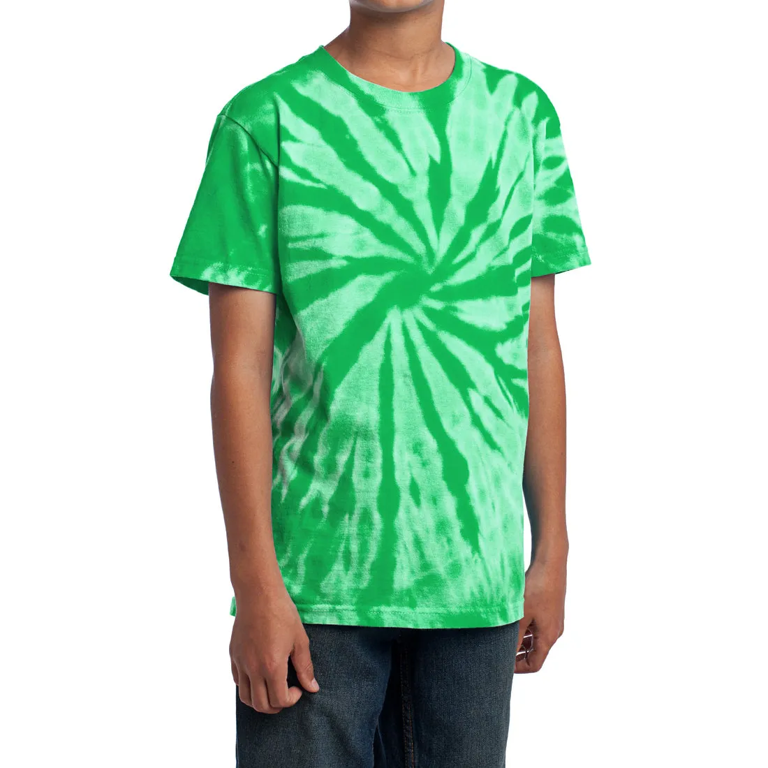 Youth Tie-Dye Tee