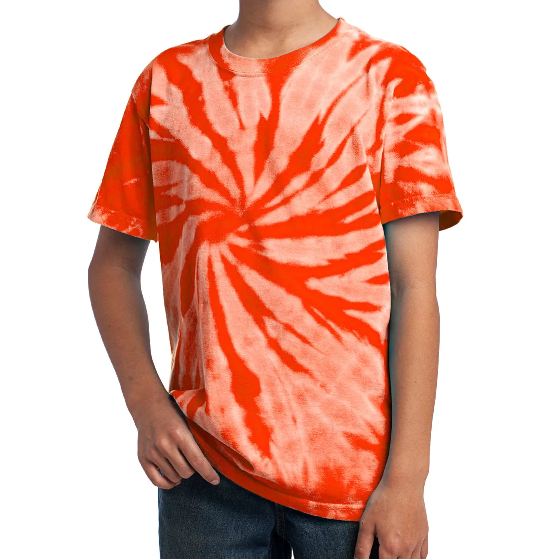 Youth Tie-Dye Tee