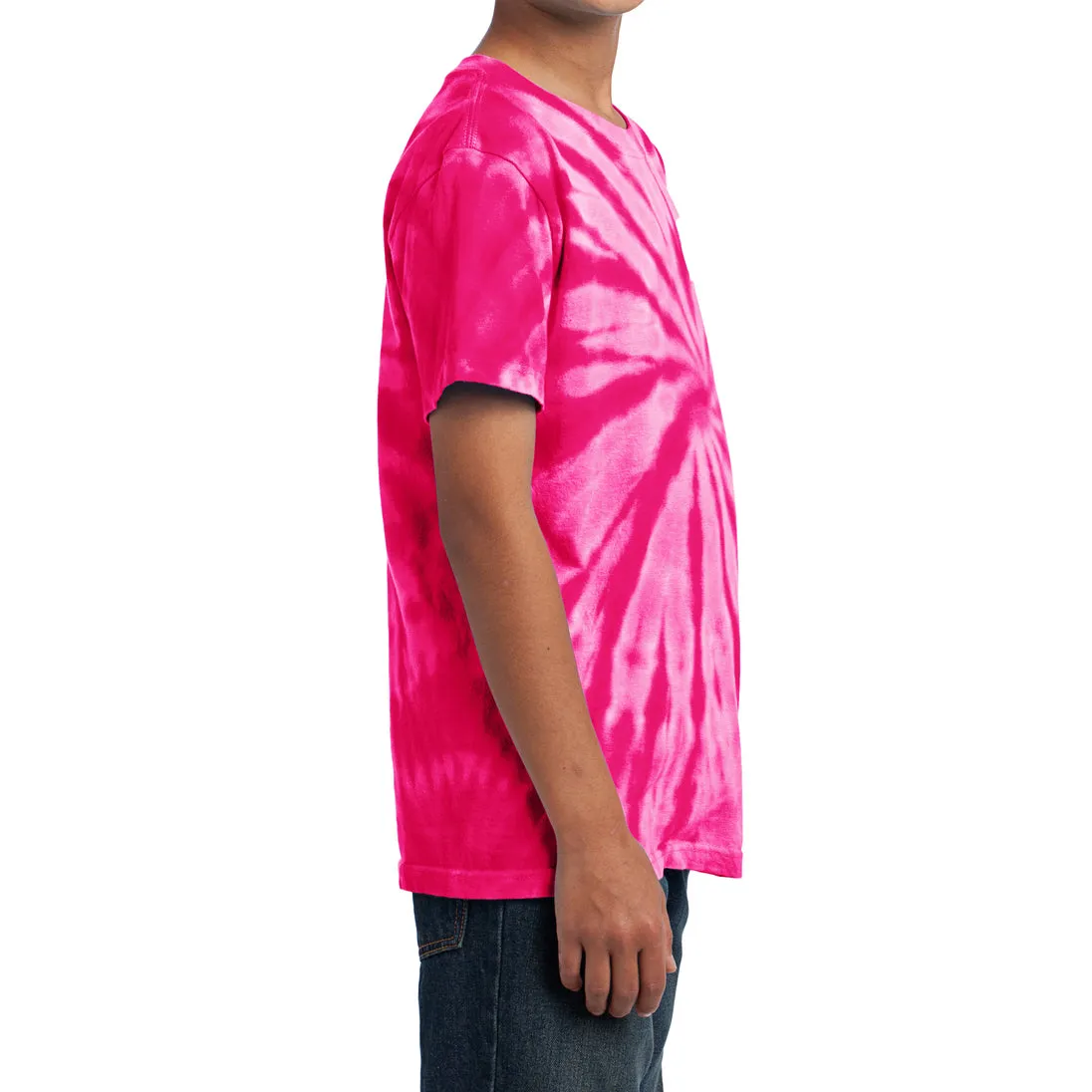 Youth Tie-Dye Tee