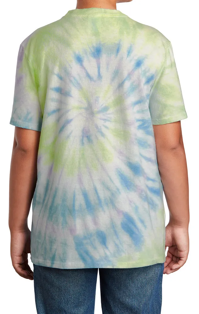 Youth Tie-Dye Tee