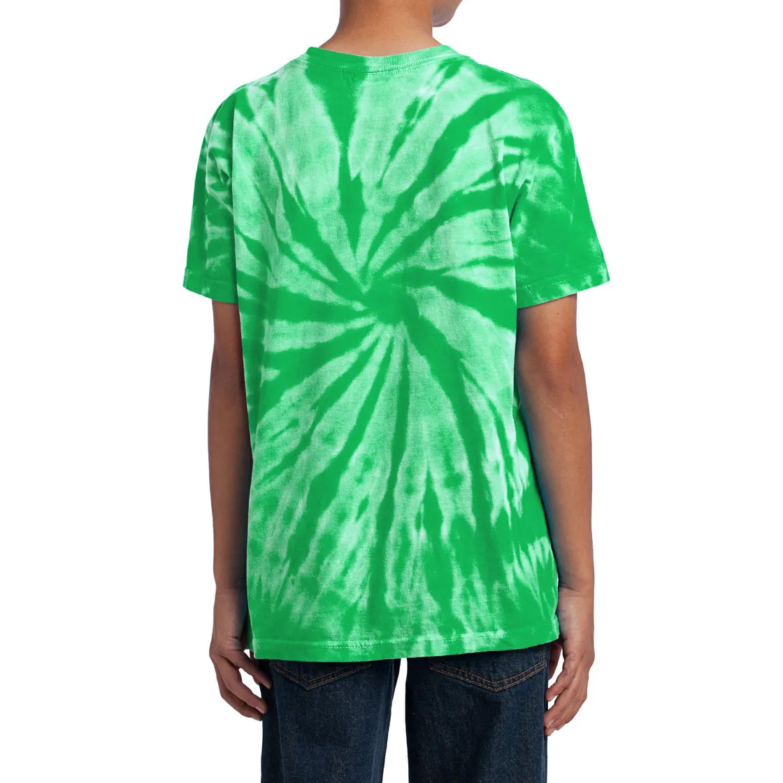 Youth Tie-Dye Tee