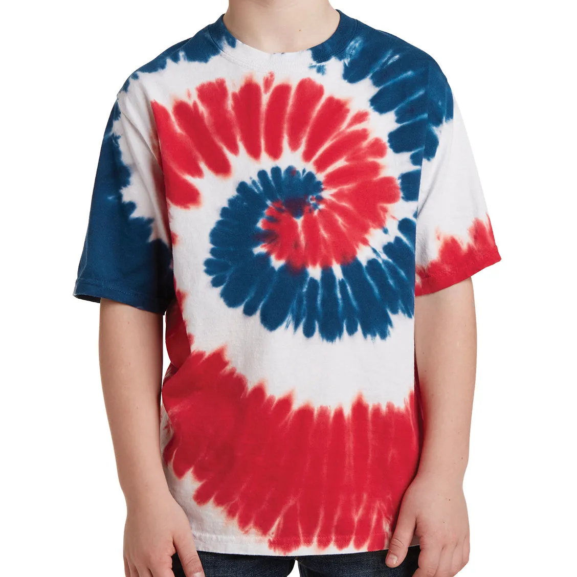 Youth Tie-Dye Tee