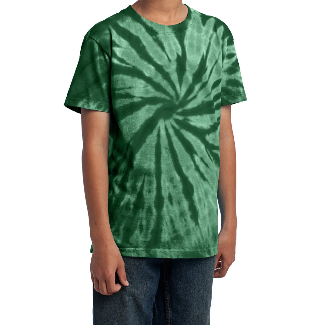 Youth Tie-Dye Tee