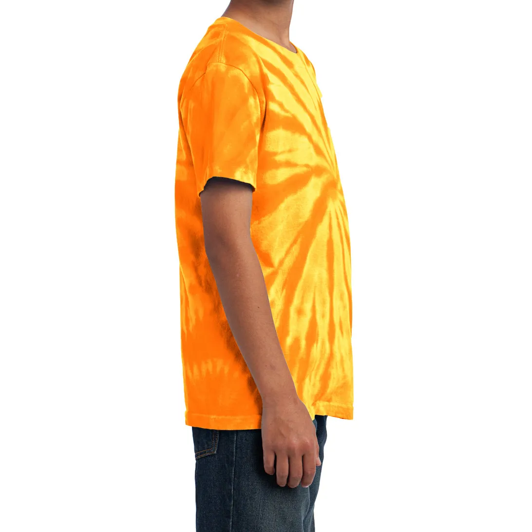Youth Tie-Dye Tee
