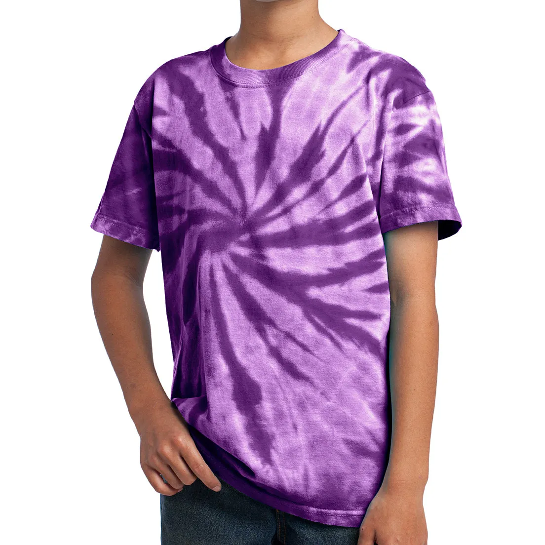Youth Tie-Dye Tee