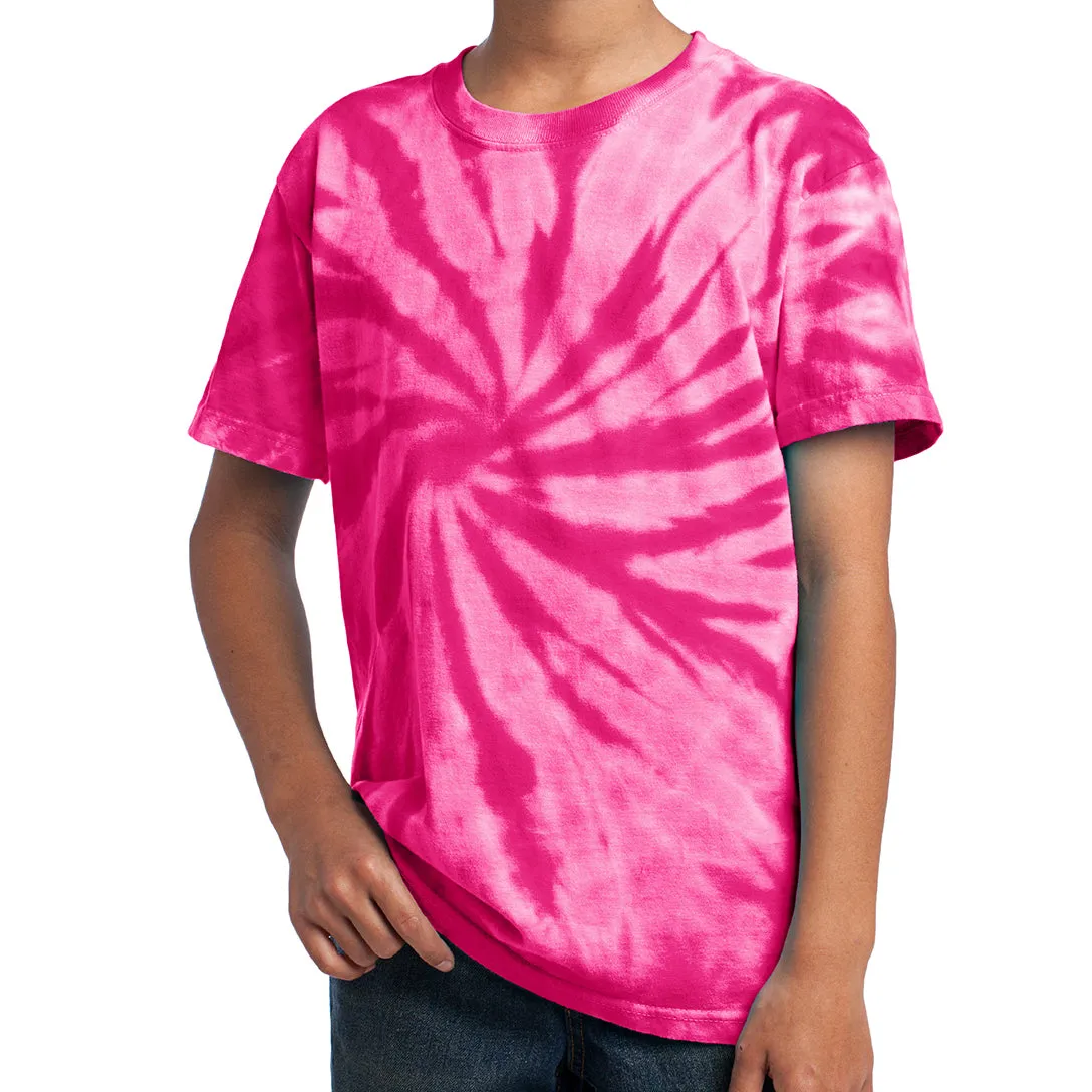 Youth Tie-Dye Tee