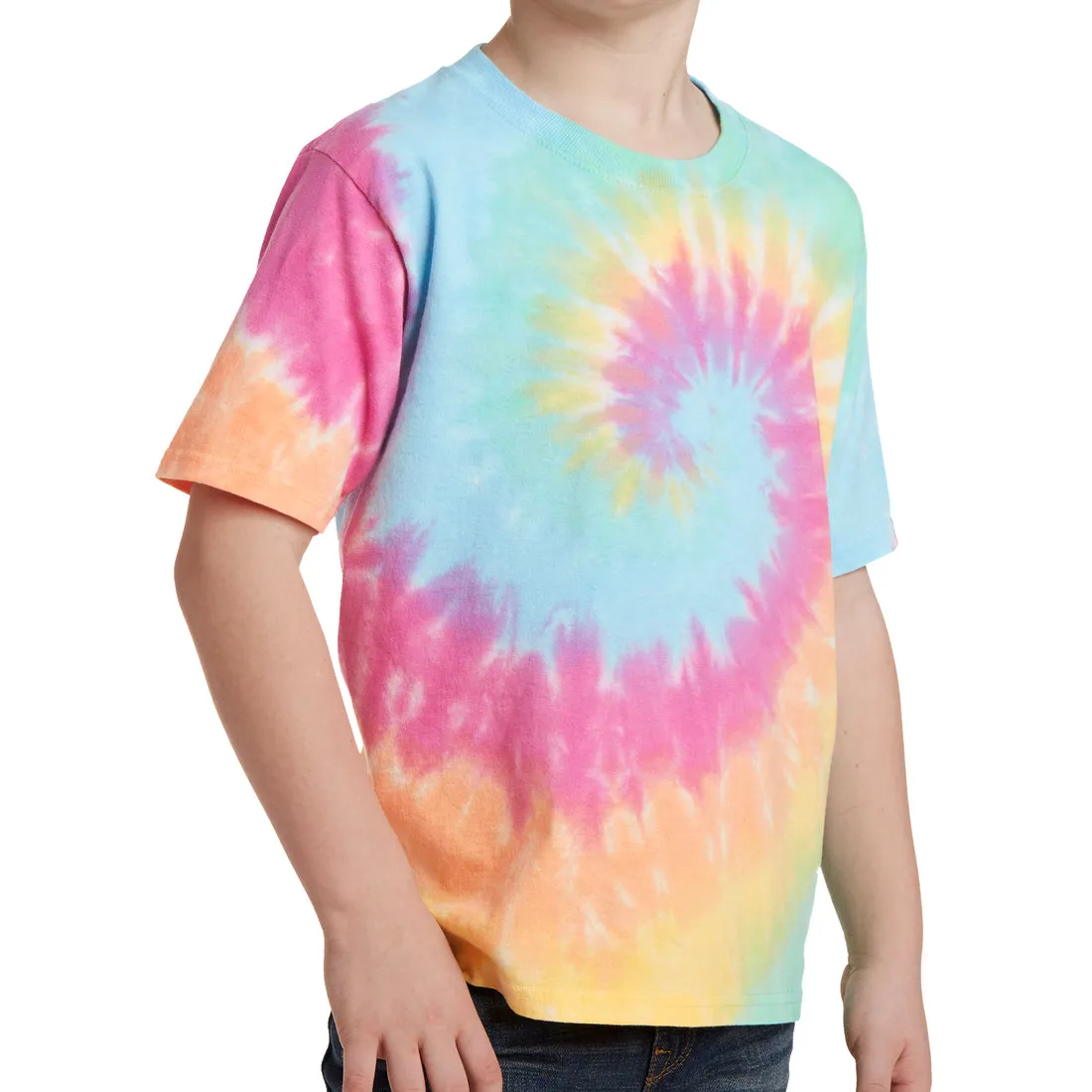 Youth Tie-Dye Tee