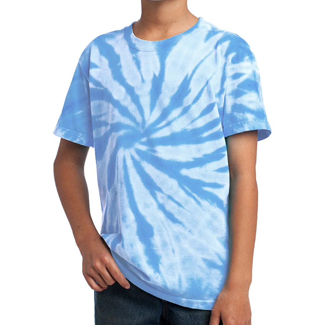 Youth Tie-Dye Tee