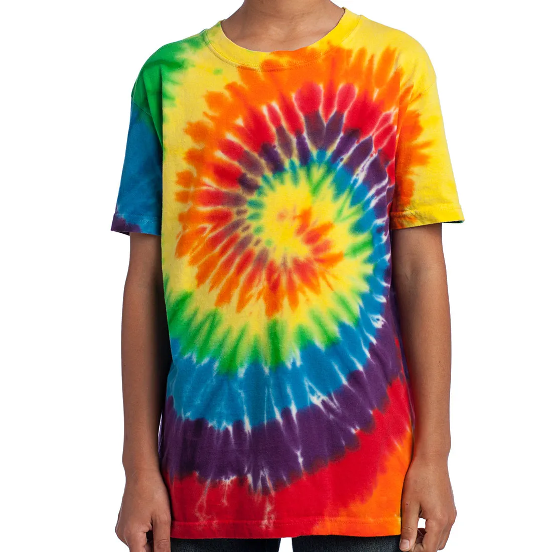 Youth Tie-Dye Tee