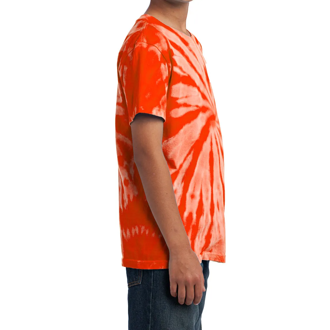 Youth Tie-Dye Tee