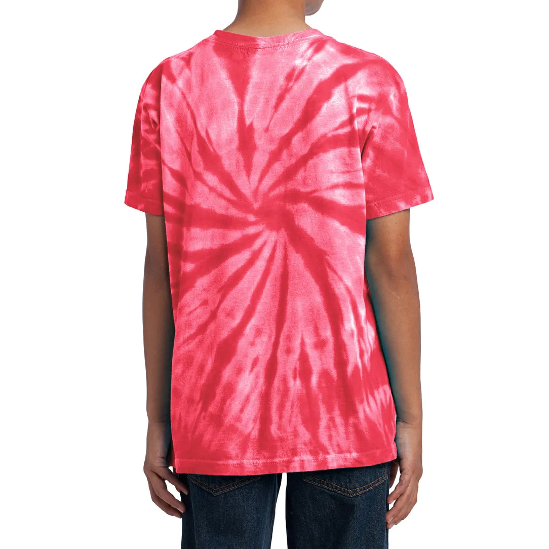 Youth Tie-Dye Tee
