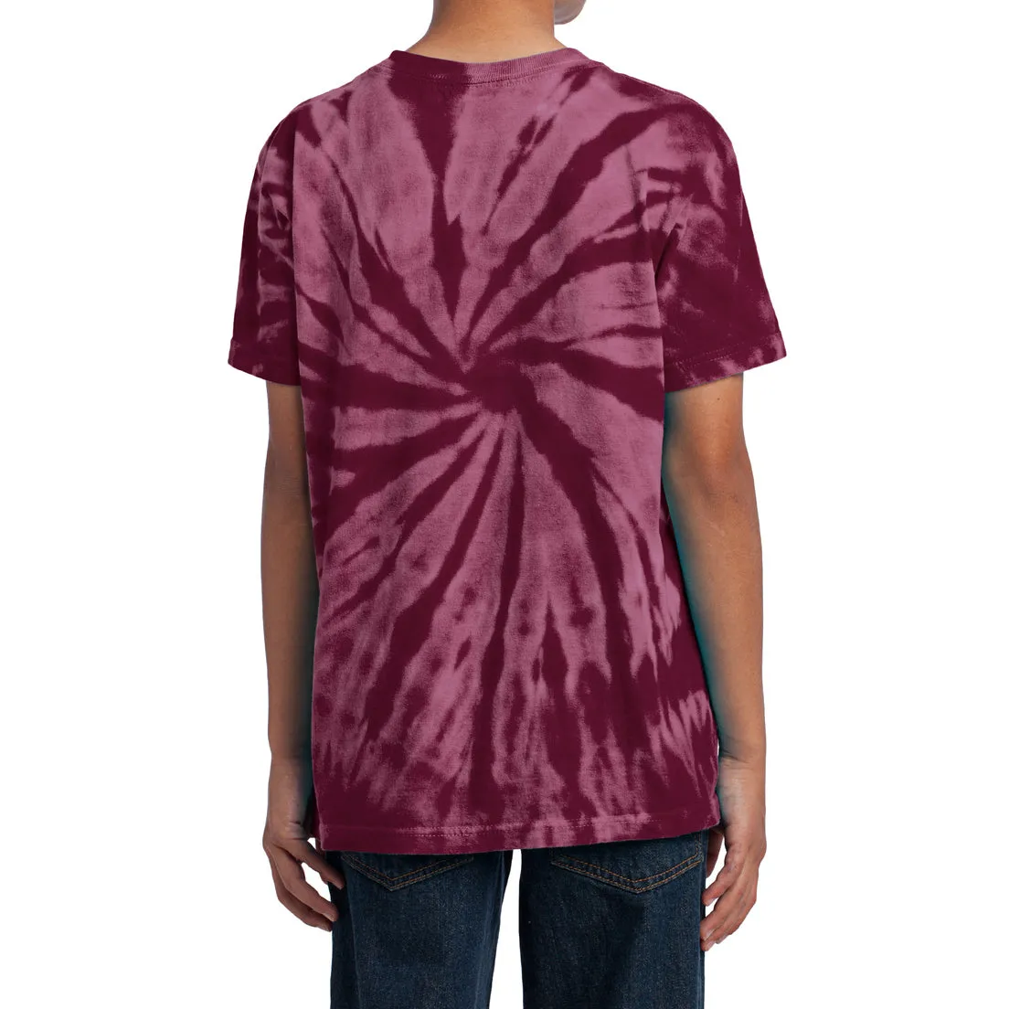 Youth Tie-Dye Tee
