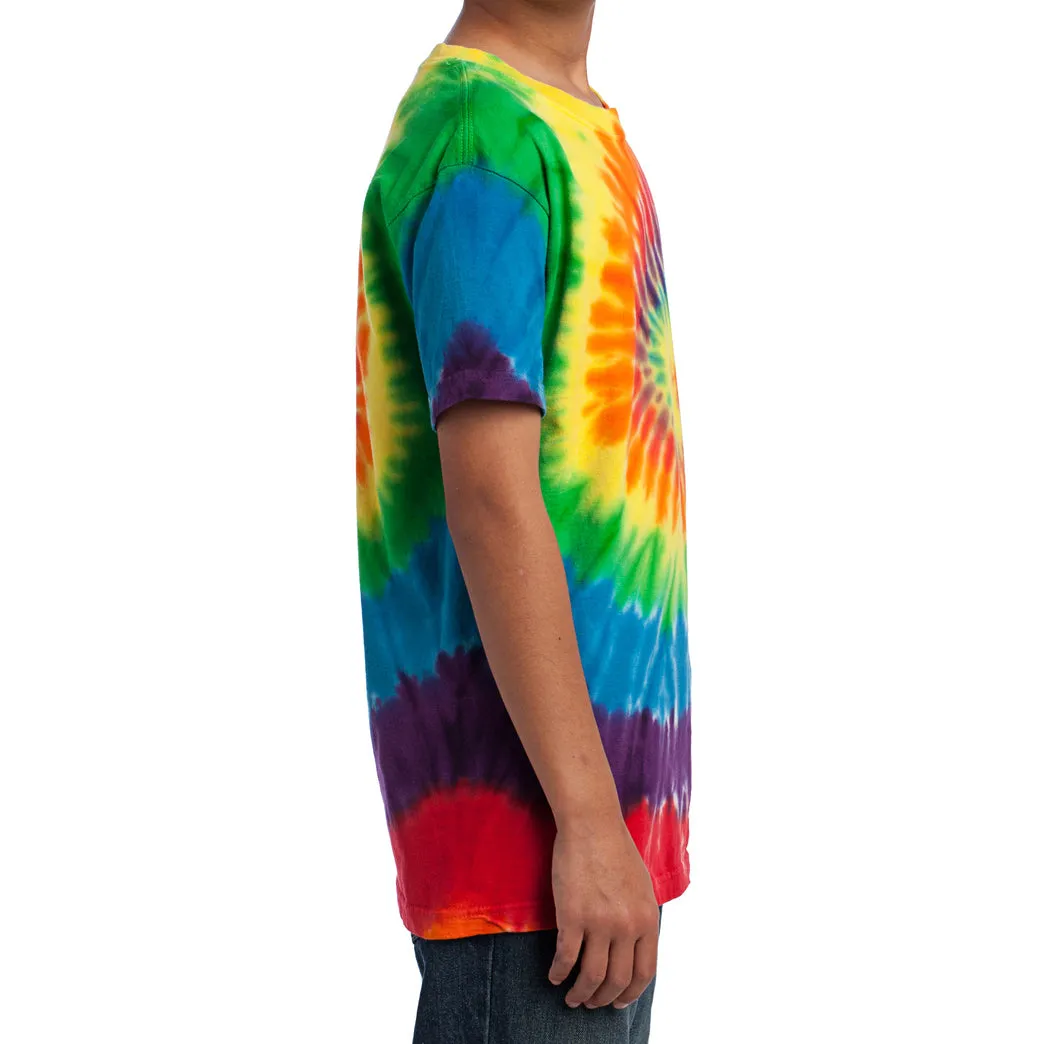 Youth Tie-Dye Tee