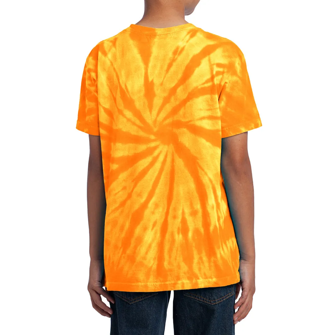 Youth Tie-Dye Tee