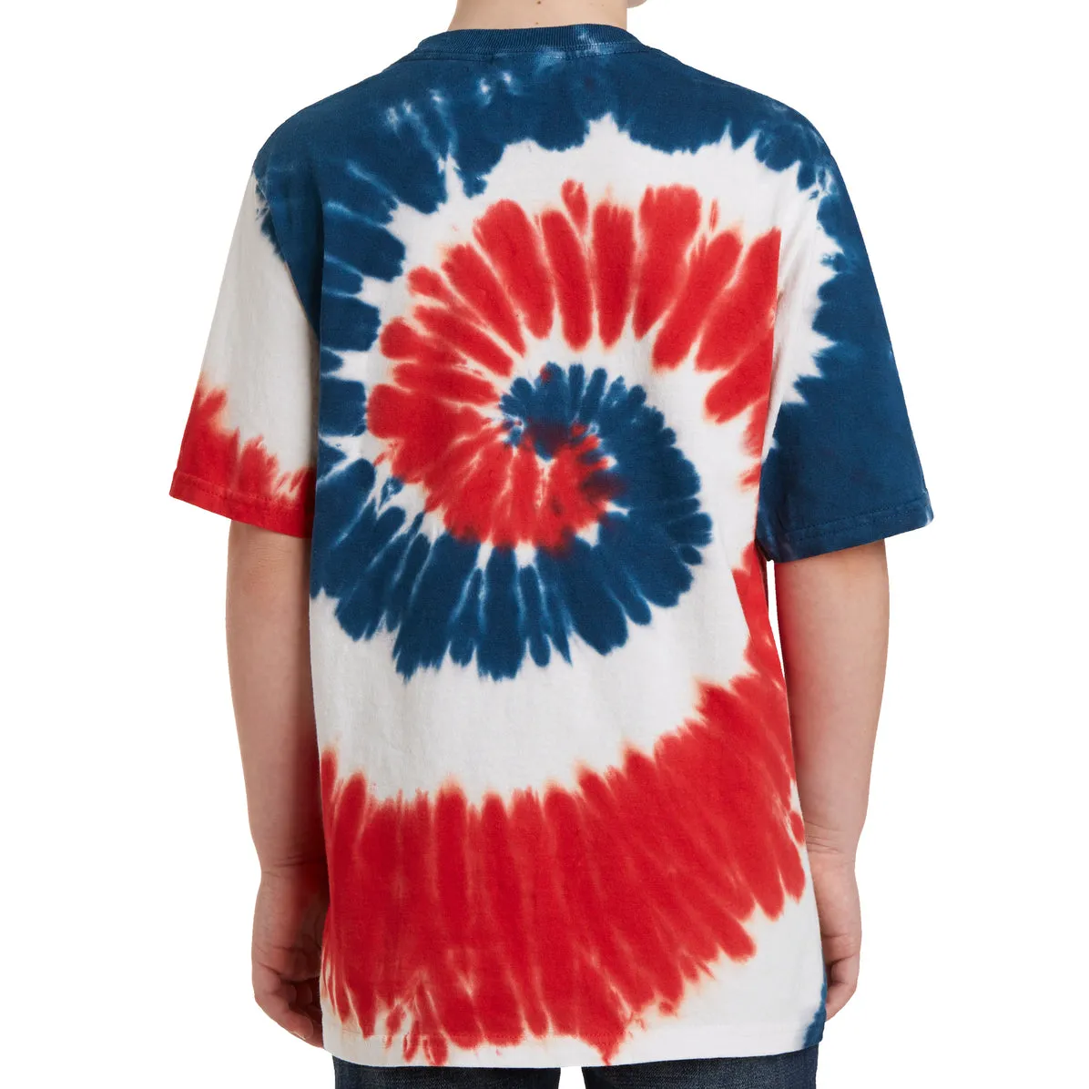 Youth Tie-Dye Tee