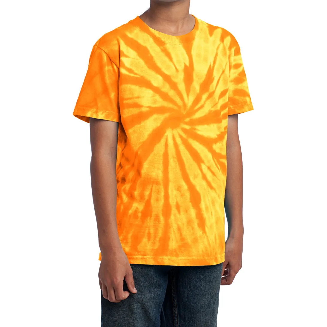 Youth Tie-Dye Tee