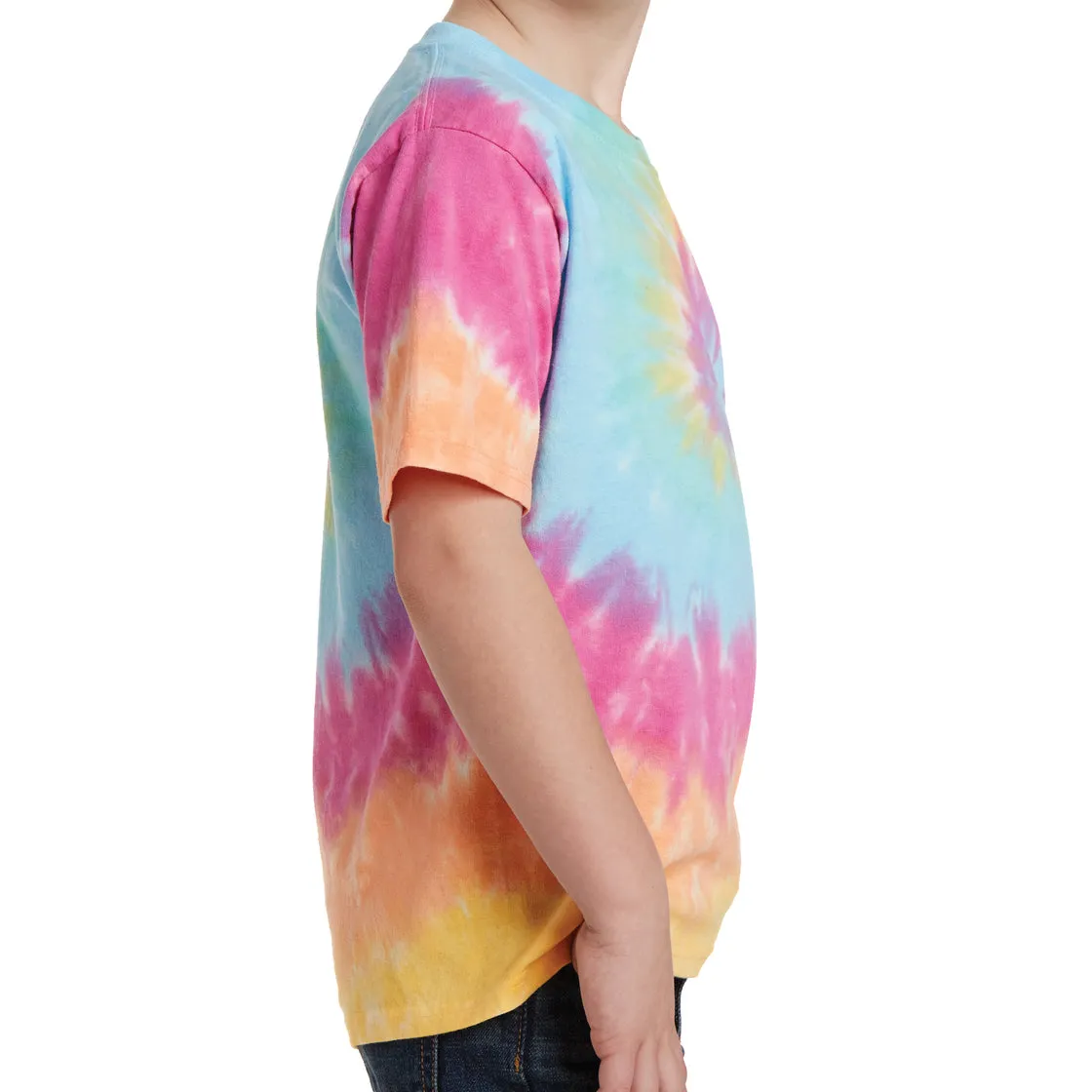 Youth Tie-Dye Tee
