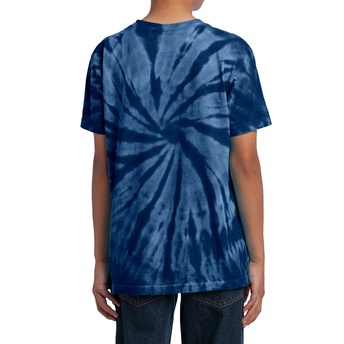 Youth Tie-Dye Tee