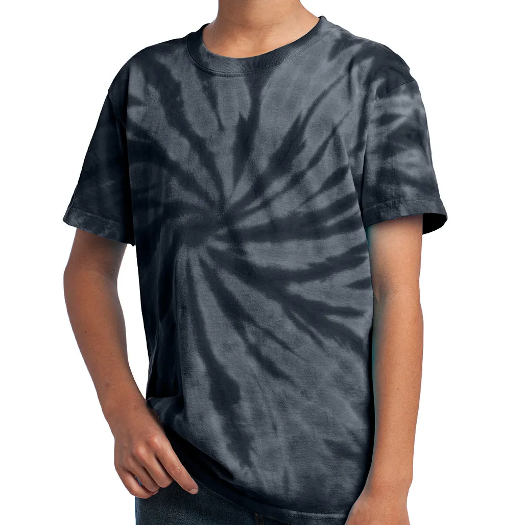 Youth Tie-Dye Tee