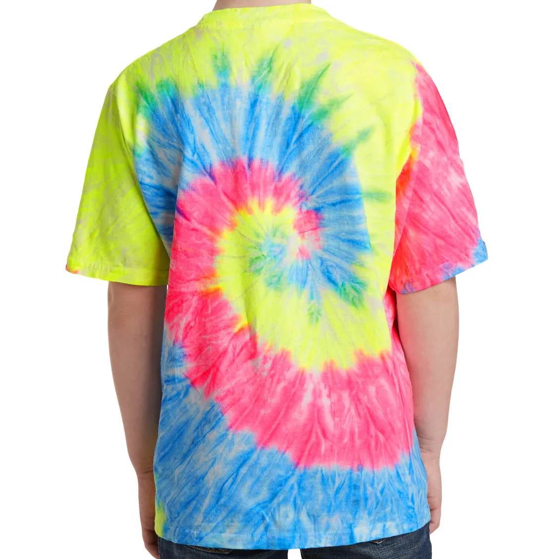 Youth Tie-Dye Tee