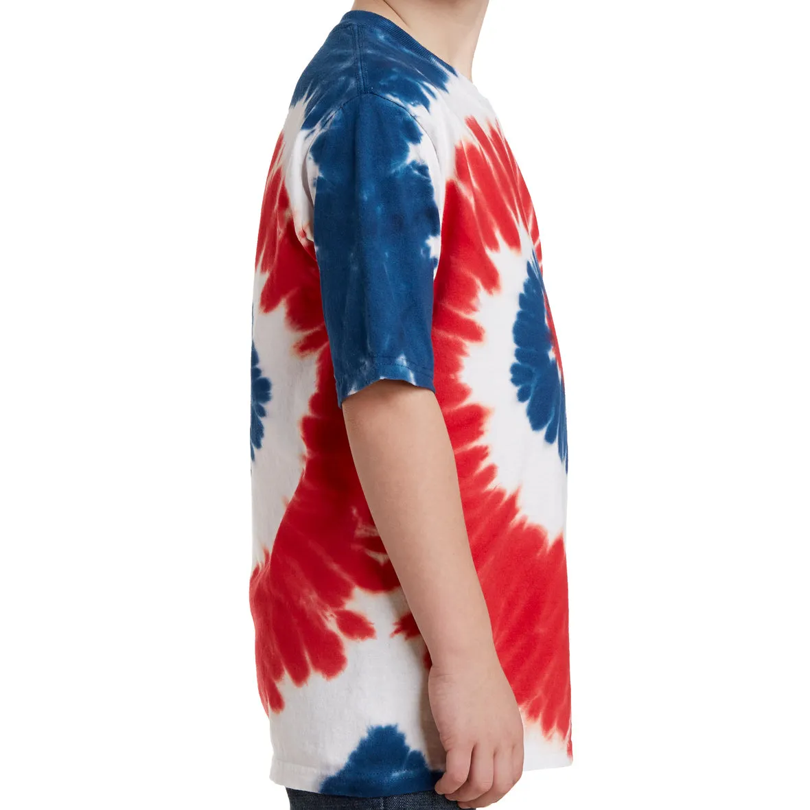 Youth Tie-Dye Tee