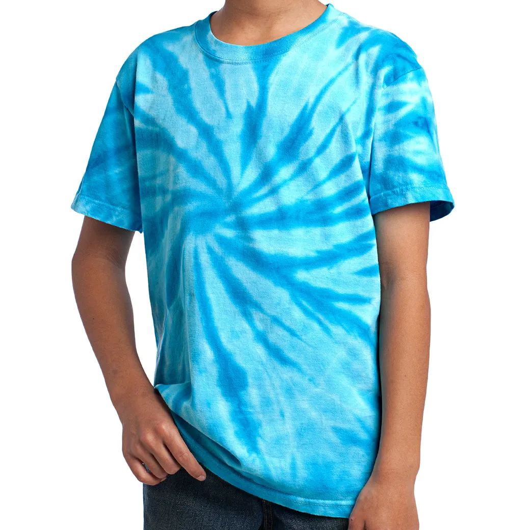 Youth Tie-Dye Tee