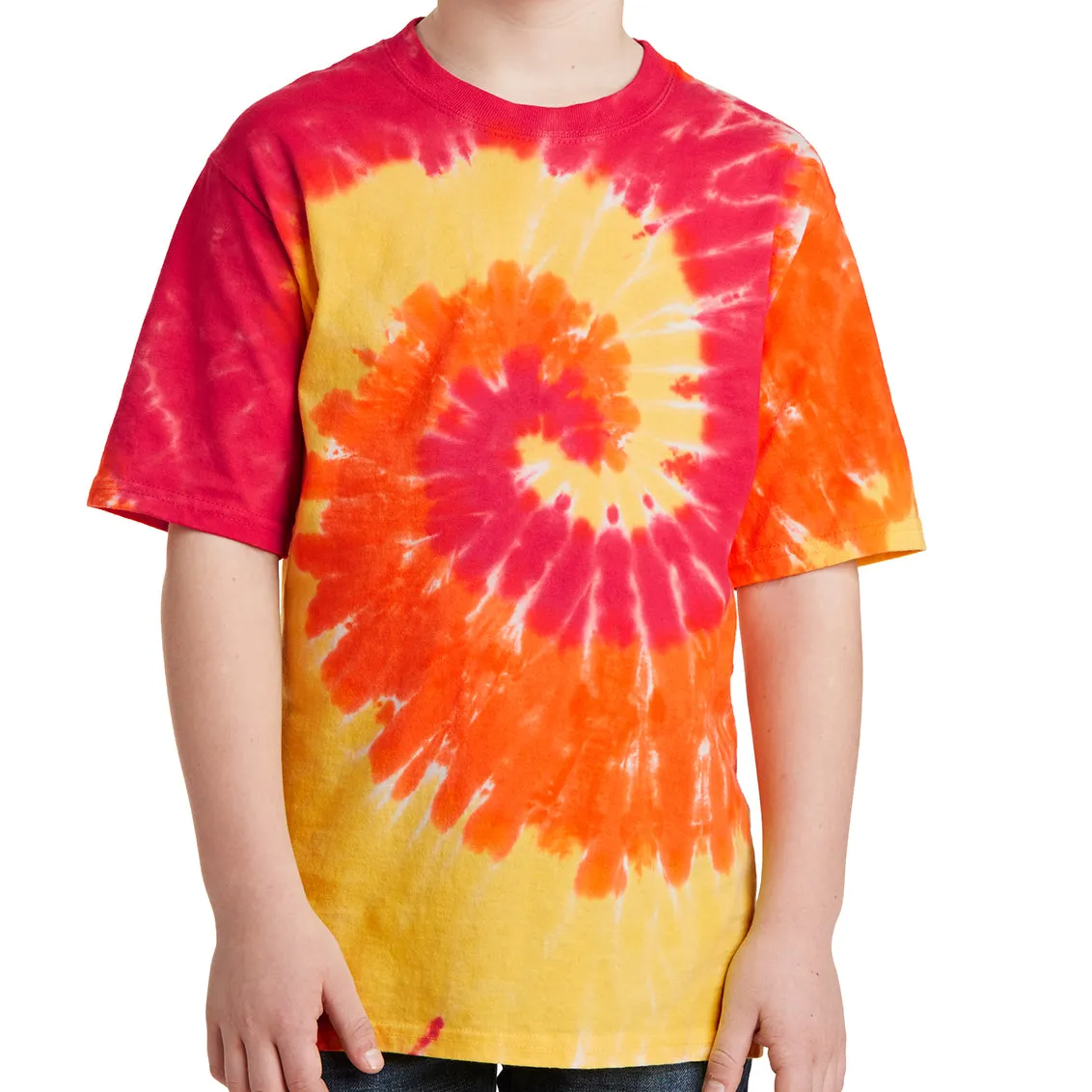 Youth Tie-Dye Tee