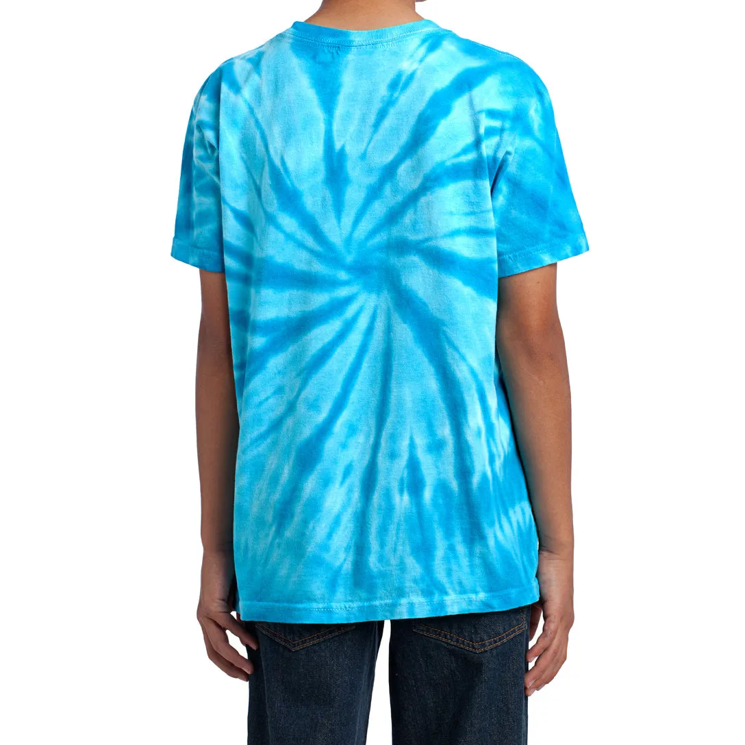 Youth Tie-Dye Tee