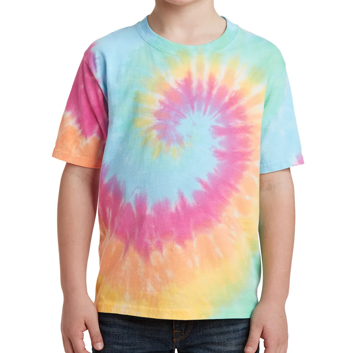 Youth Tie-Dye Tee