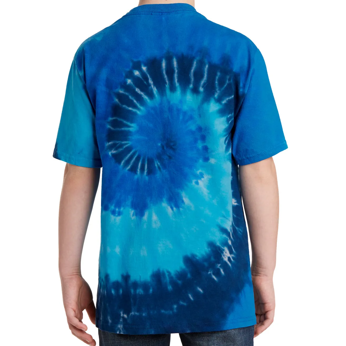 Youth Tie-Dye Tee