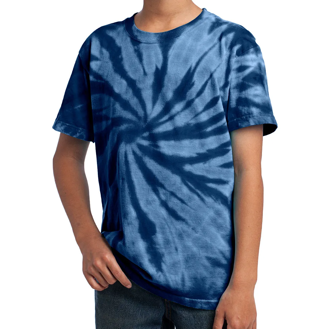 Youth Tie-Dye Tee