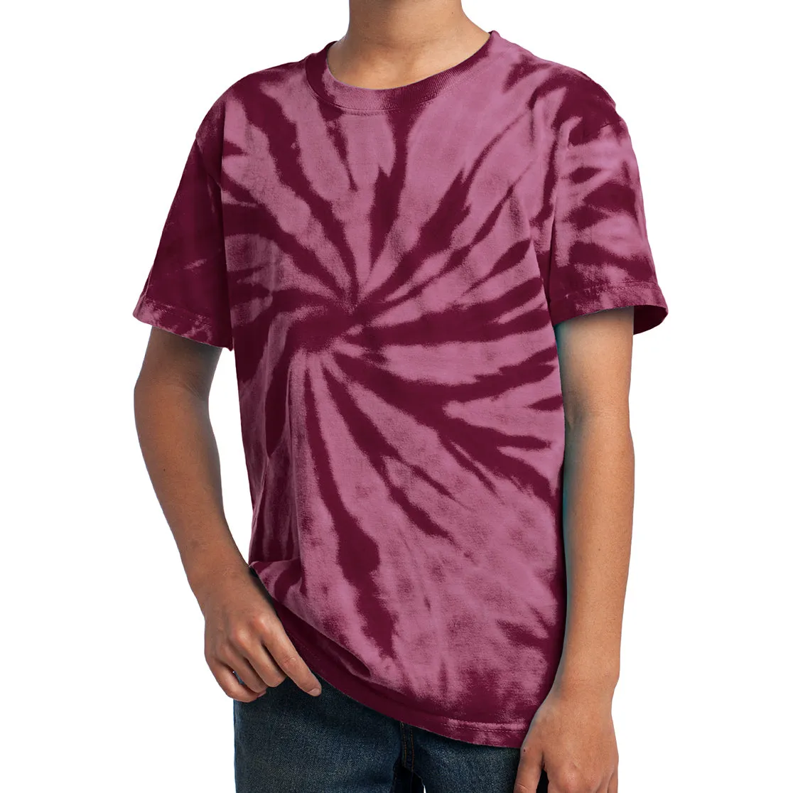 Youth Tie-Dye Tee