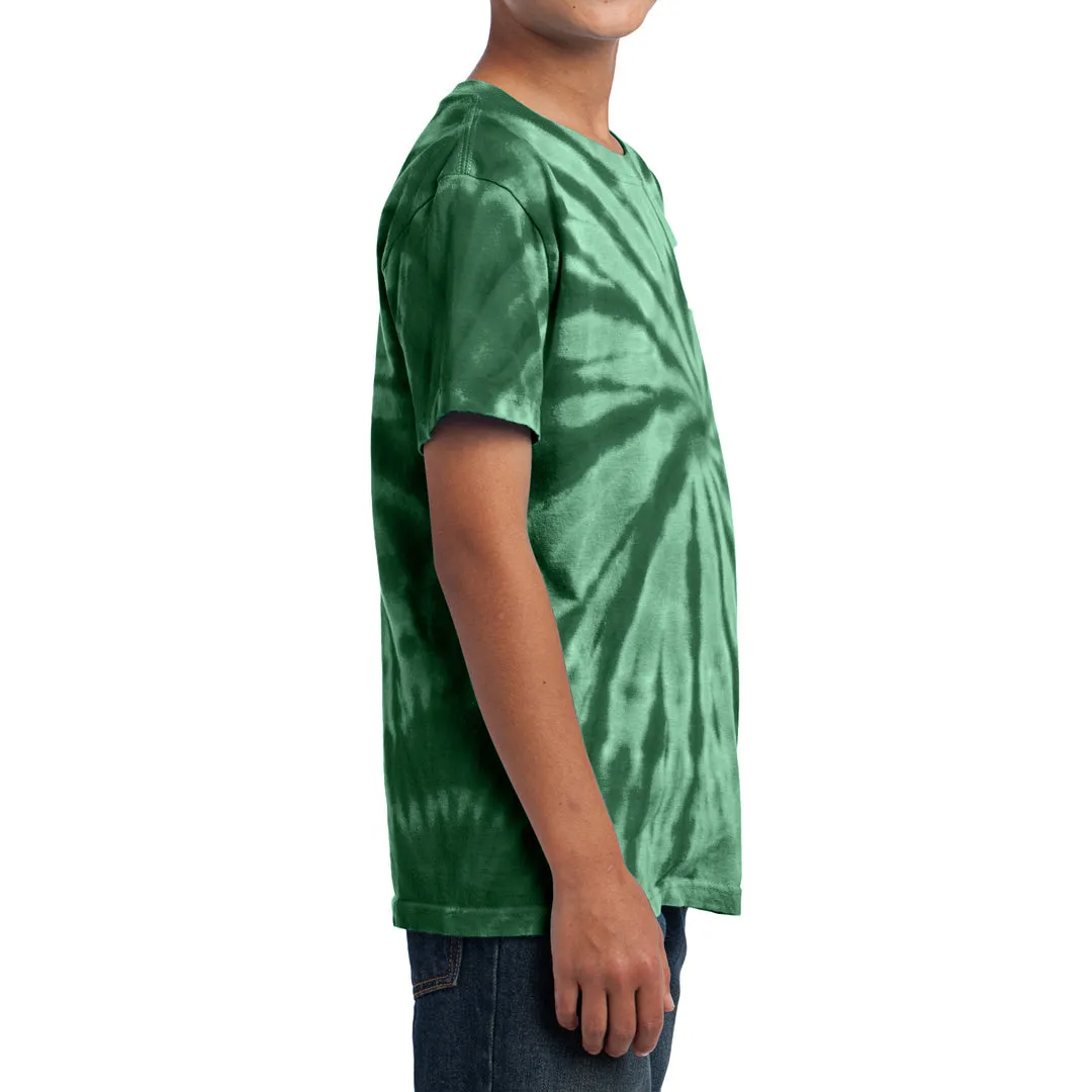 Youth Tie-Dye Tee