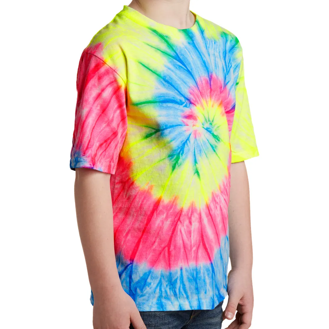 Youth Tie-Dye Tee