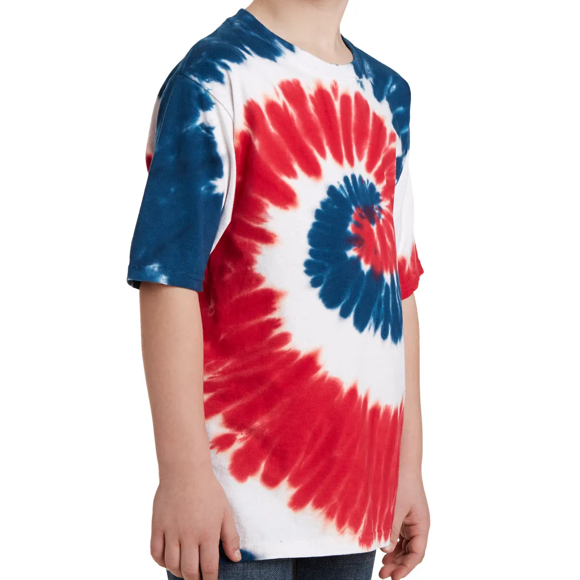 Youth Tie-Dye Tee