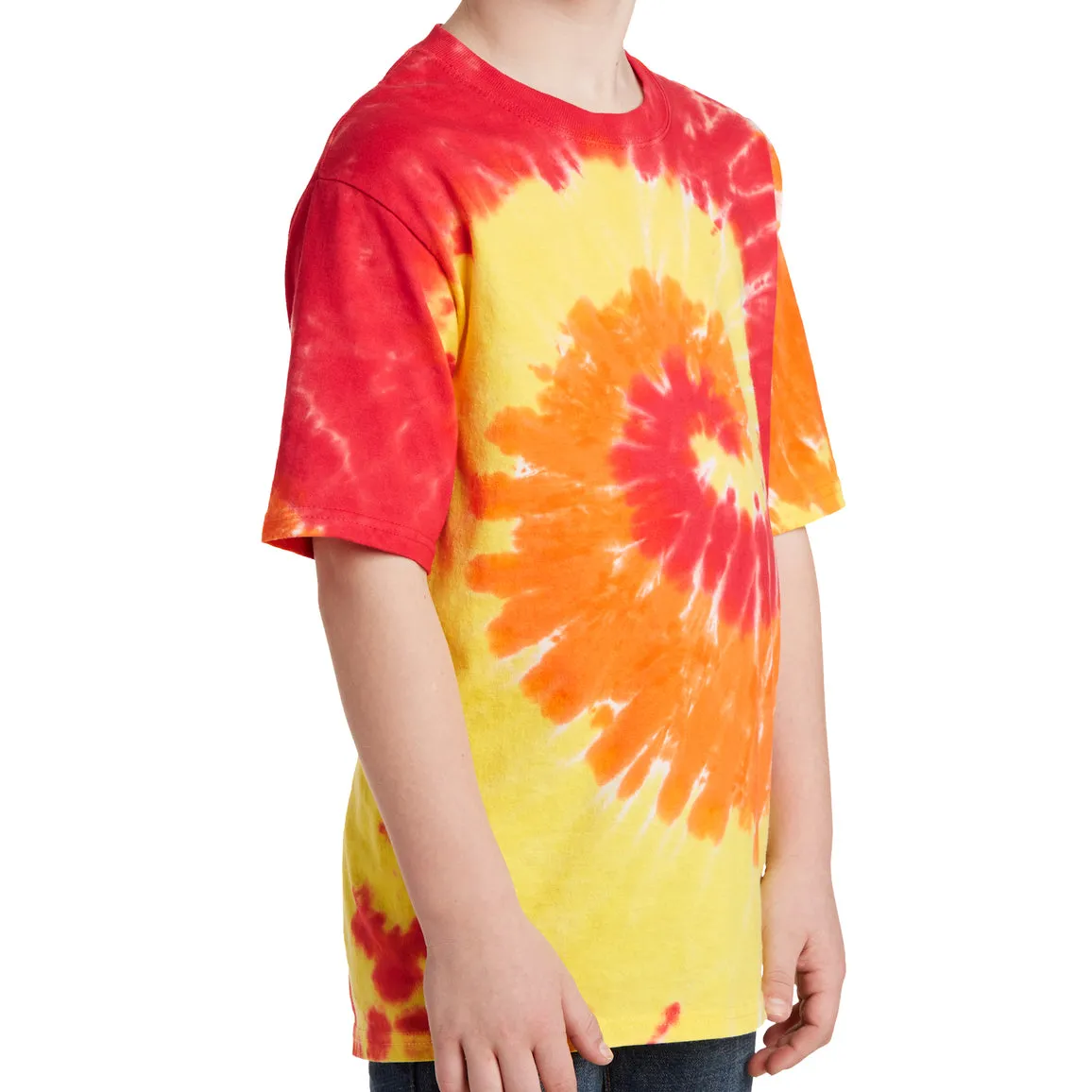 Youth Tie-Dye Tee