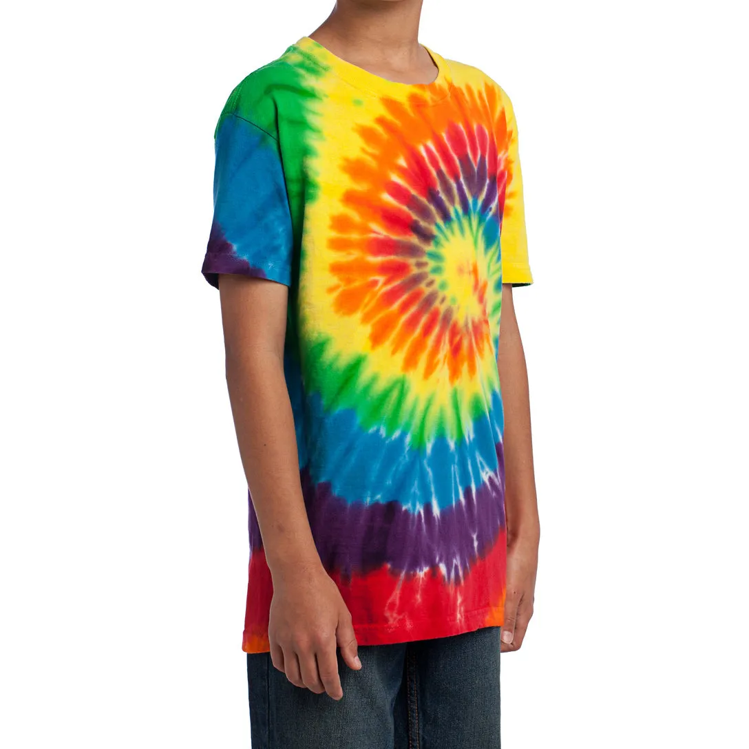 Youth Tie-Dye Tee