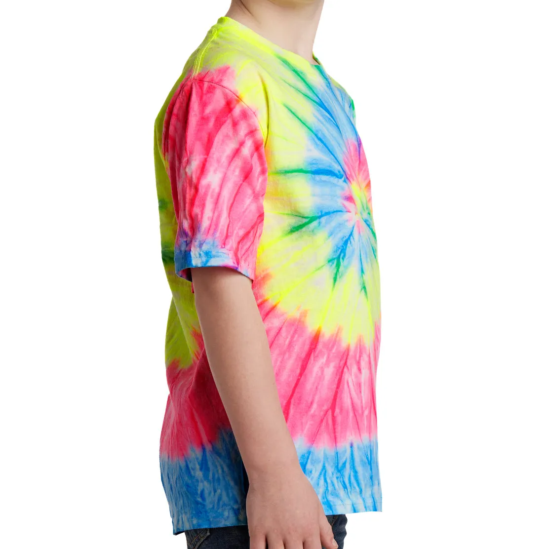 Youth Tie-Dye Tee