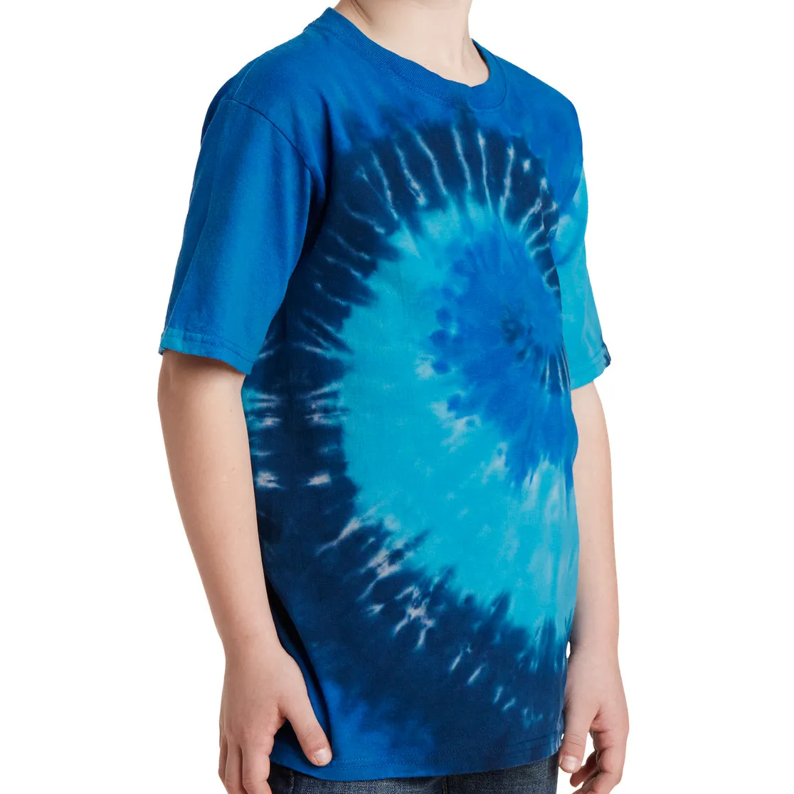 Youth Tie-Dye Tee