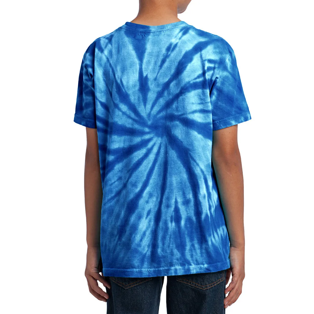 Youth Tie-Dye Tee
