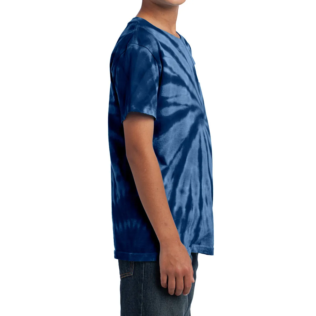Youth Tie-Dye Tee