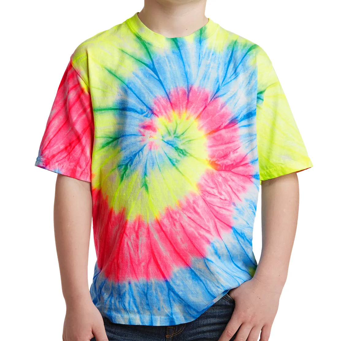 Youth Tie-Dye Tee