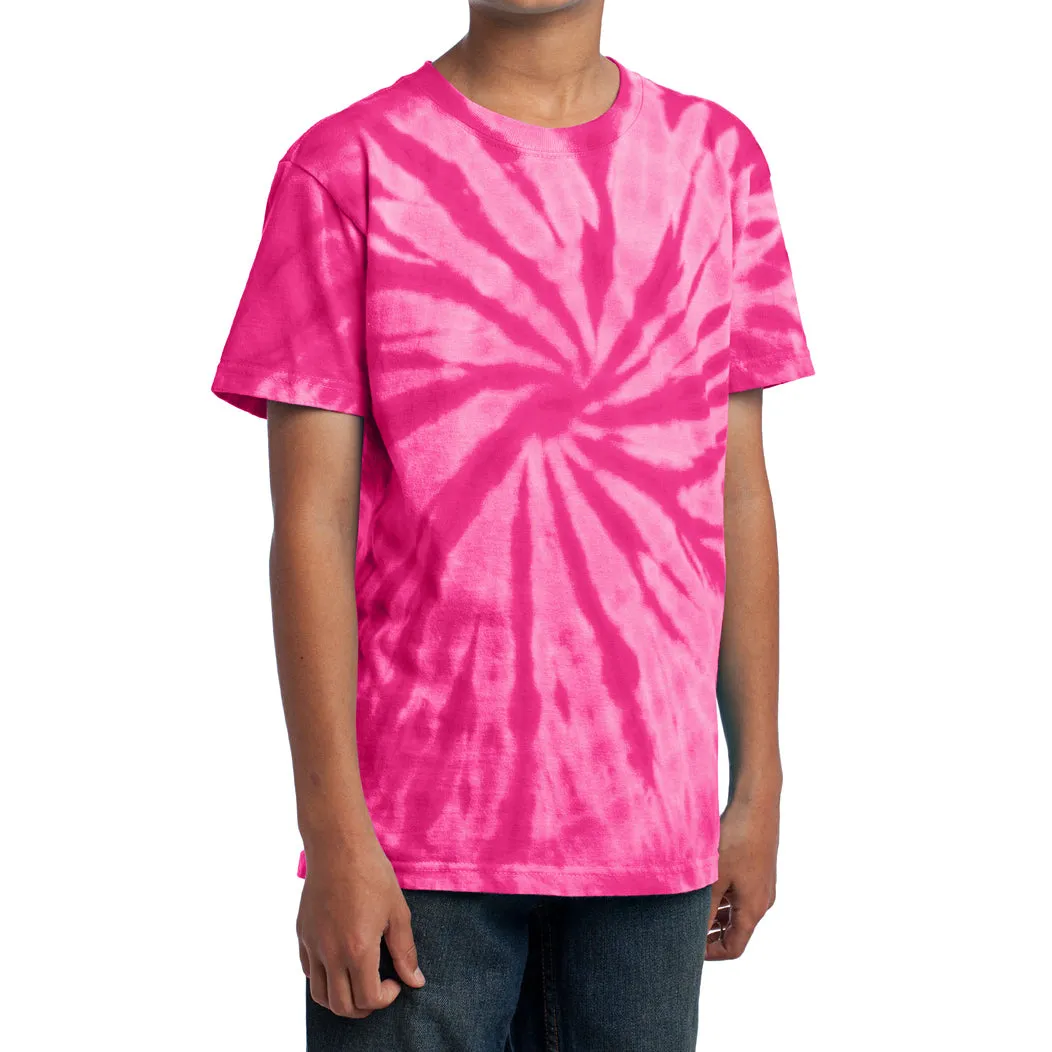 Youth Tie-Dye Tee