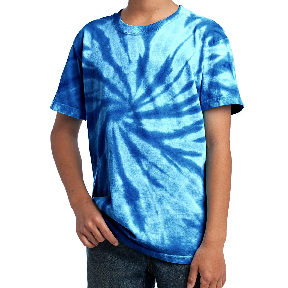 Youth Tie-Dye Tee