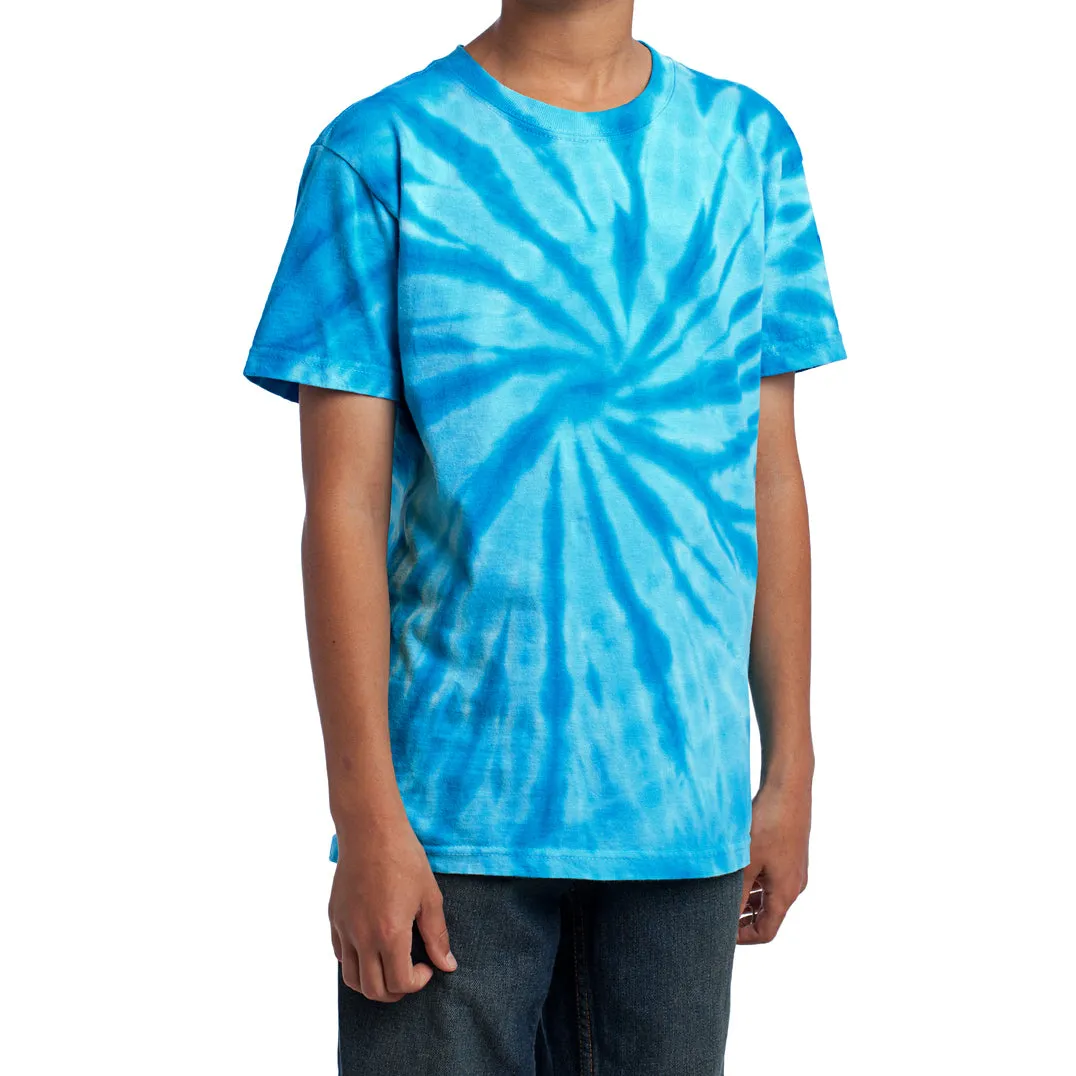 Youth Tie-Dye Tee