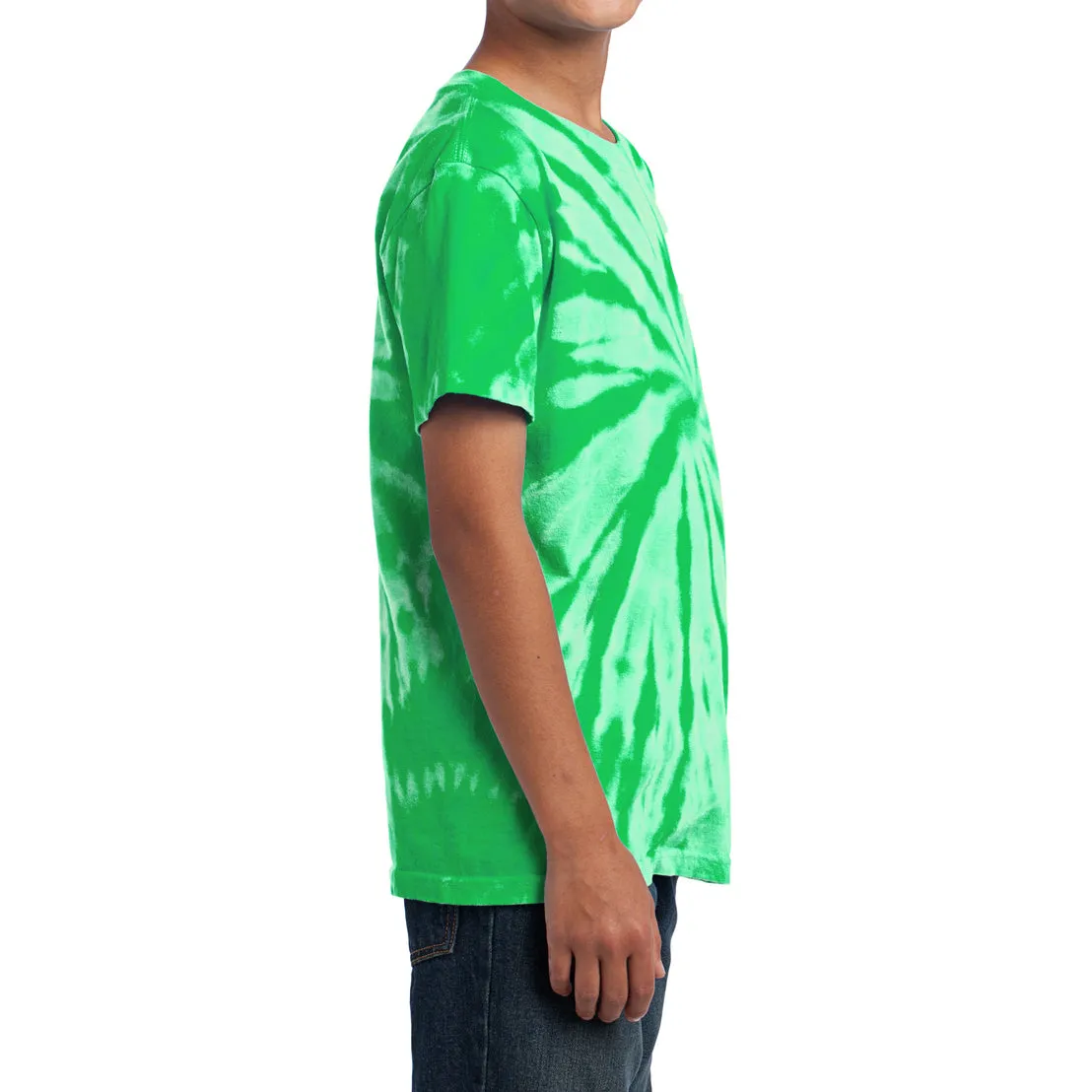 Youth Tie-Dye Tee