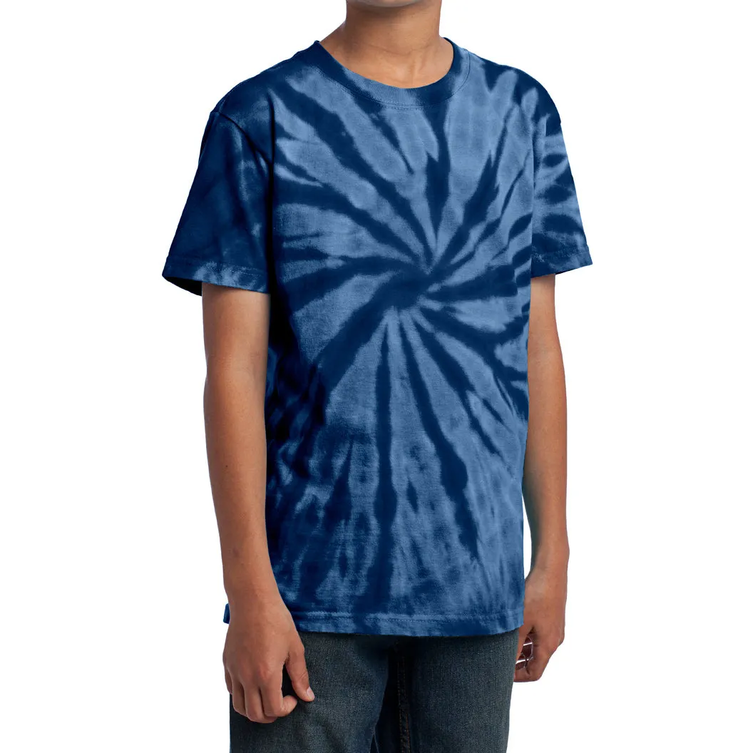 Youth Tie-Dye Tee
