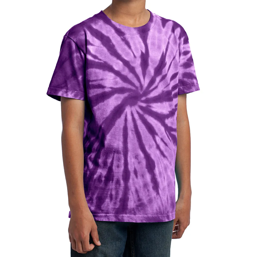 Youth Tie-Dye Tee