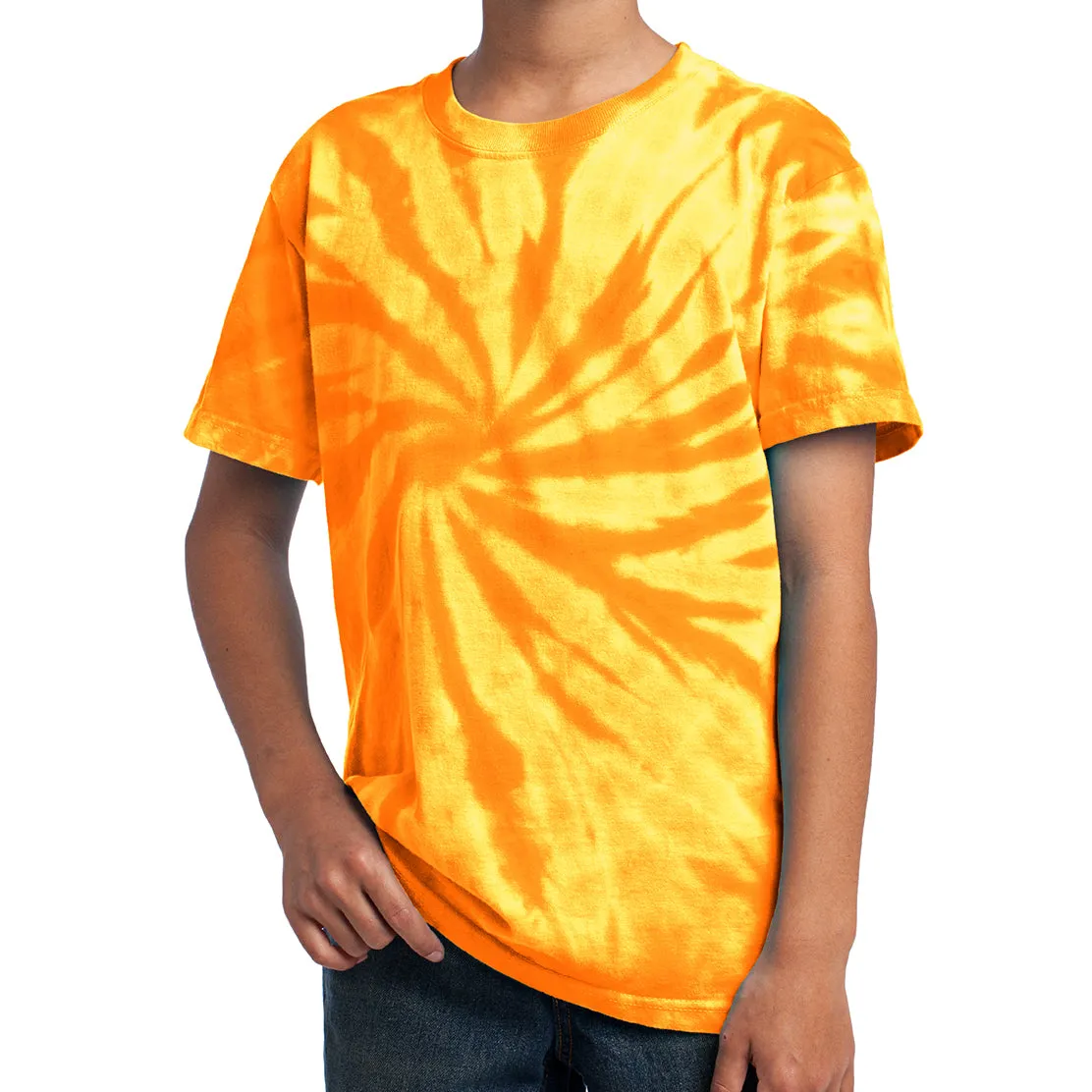 Youth Tie-Dye Tee