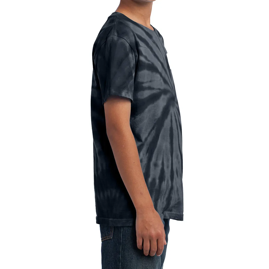 Youth Tie-Dye Tee